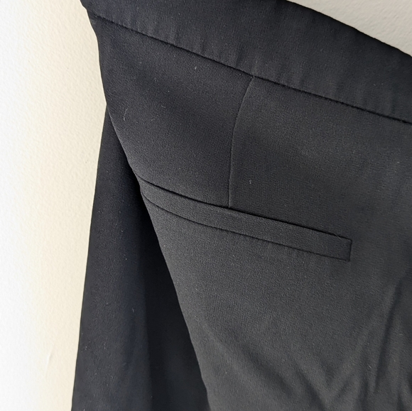 Babaton crepe jogger dress pants size 4 - Picture 5 of 5